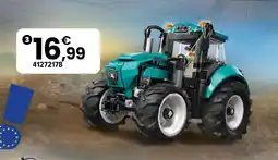 JouéClub 60498 le tracteur offre
