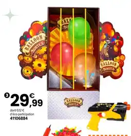 JouéClub Ballon buster offre