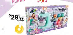 JouéClub Slime - twist & slime mega pack offre