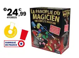 JouéClub La panoplie du magicien offre