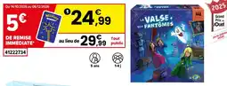 JouéClub La valse des fantômes offre
