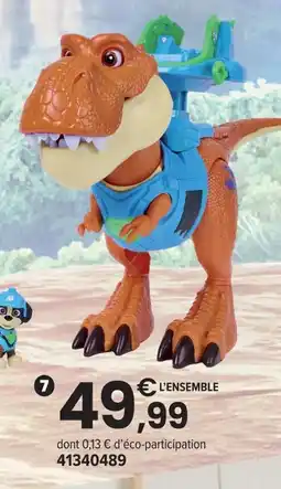 JouéClub Timmy le dino explorateur offre