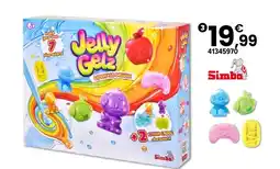 JouéClub Simba jelly gelz lifestyle deluxe offre