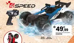 JouéClub Aqua turbo buggy amphibious offre