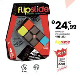 JouéClub Flipslide flipslide offre