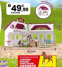 JouéClub Clinique vétérinaire pour chevaux offre