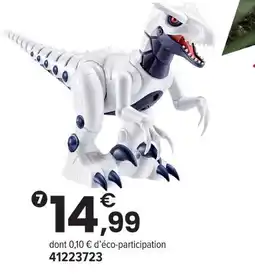 JouéClub Raptor offre