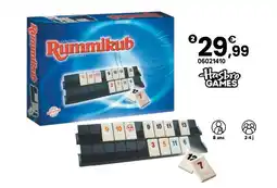 JouéClub Rummikub chiffres offre