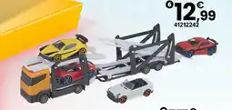 JouéClub Camion transporteur offre