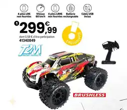JouéClub Voiture pirate xt-ii offre