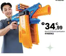 JouéClub Xshot insanity clip blaster offre