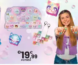 JouéClub Clickeez série 3 - pack de 12 offre
