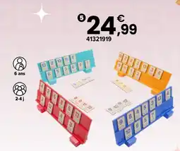 JouéClub Rummy offre