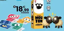 JouéClub Mouton mouton offre