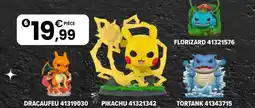 JouéClub Pop premium pokémon offre