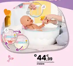 JouéClub Baignoire salle de bain offre