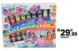 JouéClub Simba aqua gel set colossal offre