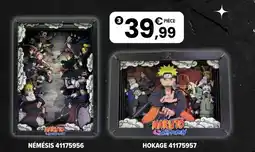 JouéClub Cadre à construire naruto shippuden offre