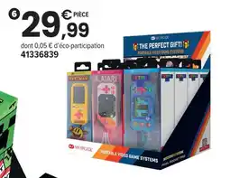 JouéClub Pixel pocket pro offre