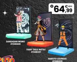 JouéClub Figurine mangas offre