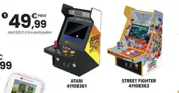 JouéClub My arcade micro player pro offre