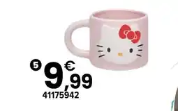 JouéClub Mug en relief 400 ml offre