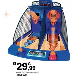 JouéClub Arcade basketball | 6 ans offre