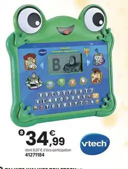 JouéClub Vtech lilypad tablette éducative offre