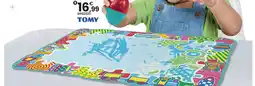 JouéClub Tomy aquadoodle mes 1ères marques offre