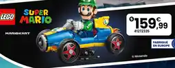 JouéClub Lego 72050 mario kart : luigi et proto 8 offre