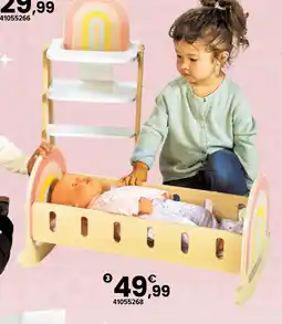 JouéClub Mon lit superposé en bois | 3 ans offre