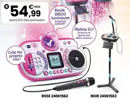 JouéClub Kidi superstar dj studio offre