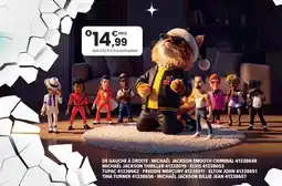 JouéClub Figurine stars offre