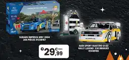 JouéClub Voiture de course à construire offre