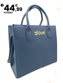 JouéClub Stitch grand sac cabas offre