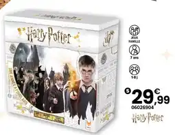 JouéClub Harry potter une année à poudlard offre