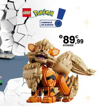 Lego 72160 arcanin