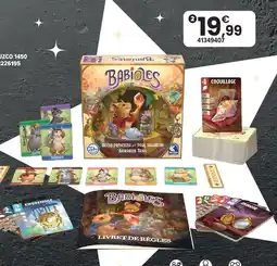 JouéClub Babioles offre