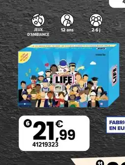 JouéClub Smile life offre