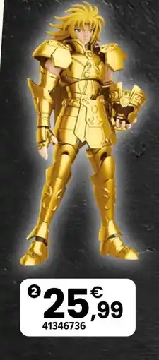 JouéClub Saga saint seiya champion class gemini offre