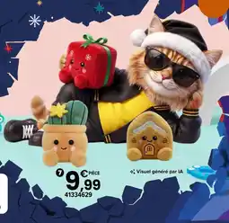 JouéClub Bouillotte peluche offre