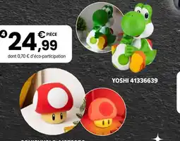 JouéClub Lampe super mario offre