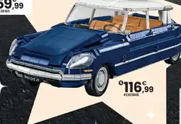 JouéClub Voiture citroën ds 21 pallas 1968 1/12ème offre