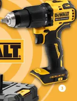 Weldom Dewalt perceuse percussion 18 v nue offre