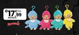JouéClub Monchhichi - porte-clés mini-pastel 20 cm offre