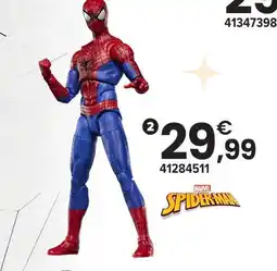 JouéClub Marvel figurine spider-man - no way home offre