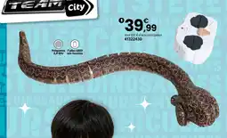 JouéClub Team city python radiocommandé offre