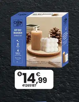JouéClub Kit bougies offre