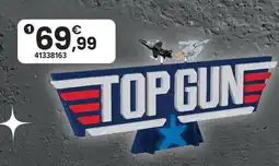 JouéClub Top gun logo offre