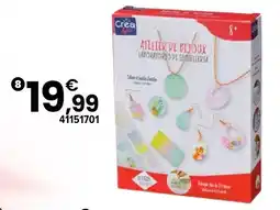 JouéClub Créa idée atelier de bijoux offre